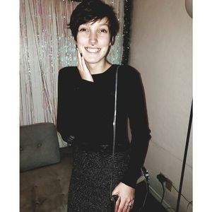Meet your Posher, Sandy